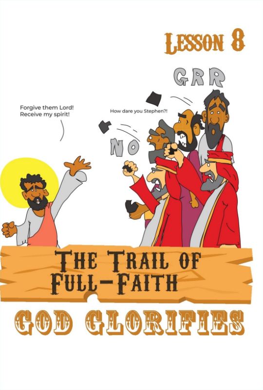 VBS Day 8