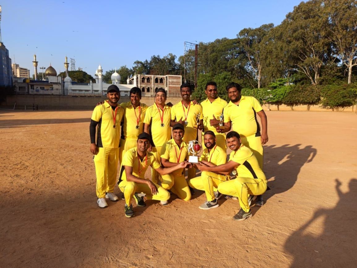 Cricket Tournament